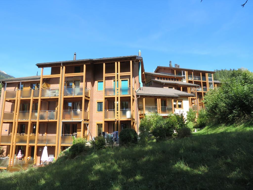 Appartamento Sunshine 2 Fiesch Esterno foto