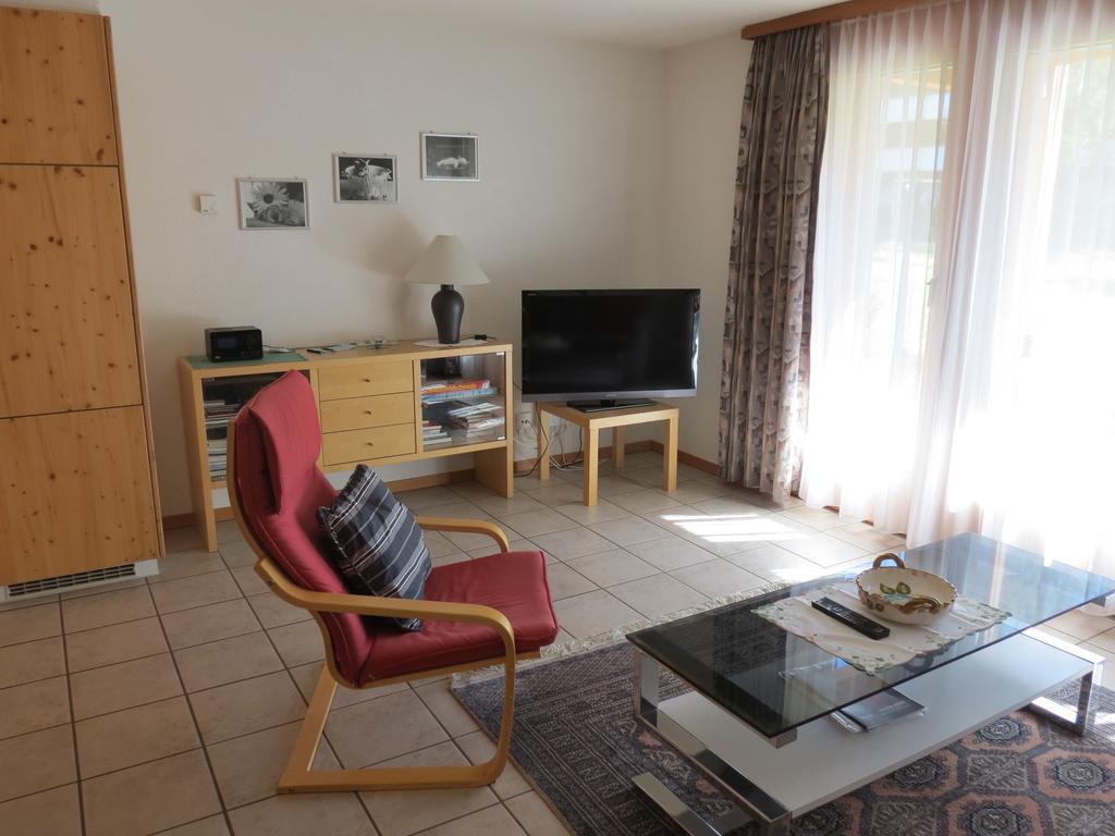 Appartamento Sunshine 2 Fiesch Esterno foto