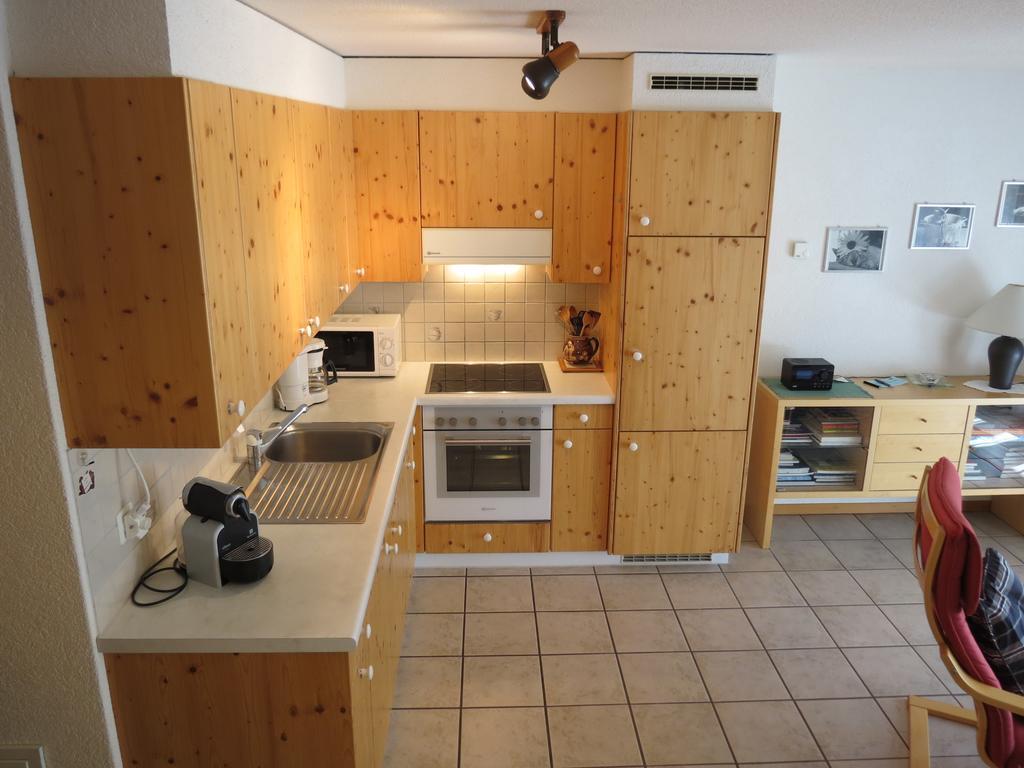 Appartamento Sunshine 2 Fiesch Esterno foto