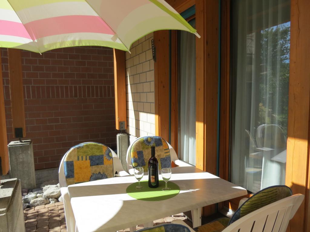 Appartamento Sunshine 2 Fiesch Esterno foto