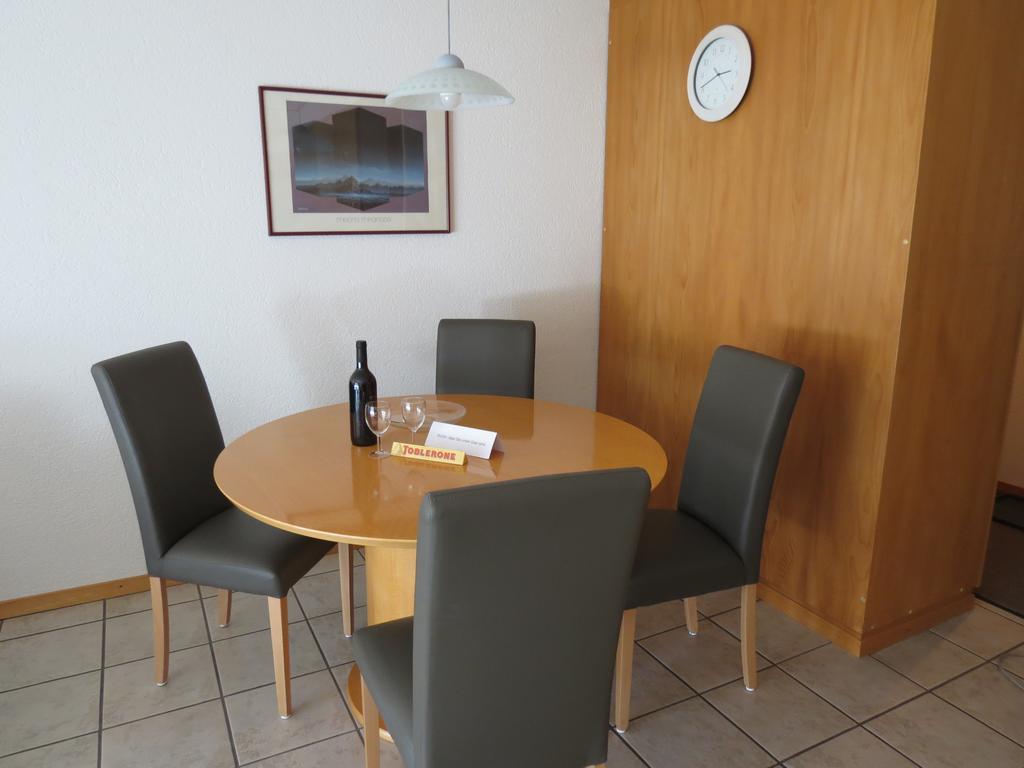 Appartamento Sunshine 2 Fiesch Esterno foto