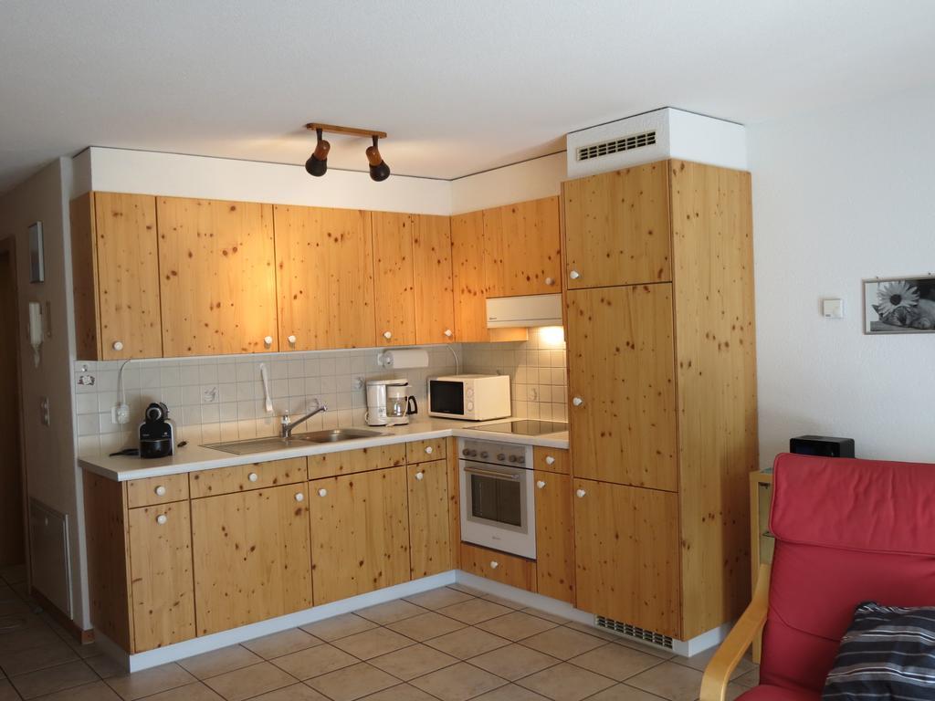 Appartamento Sunshine 2 Fiesch Esterno foto