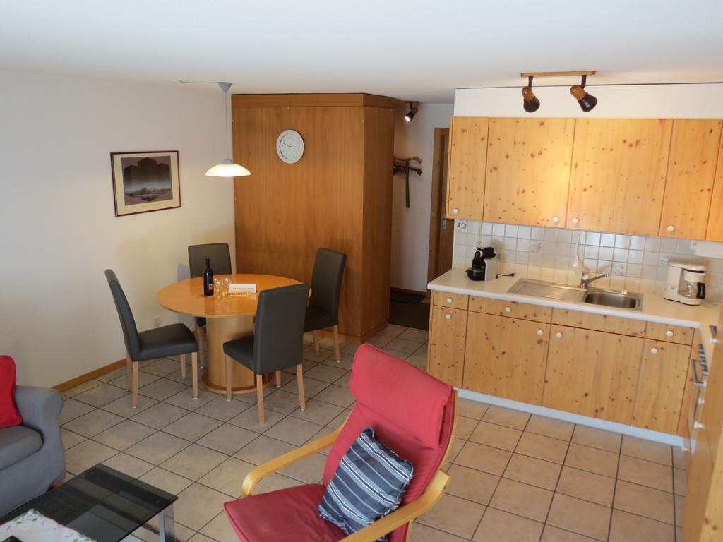 Appartamento Sunshine 2 Fiesch Esterno foto