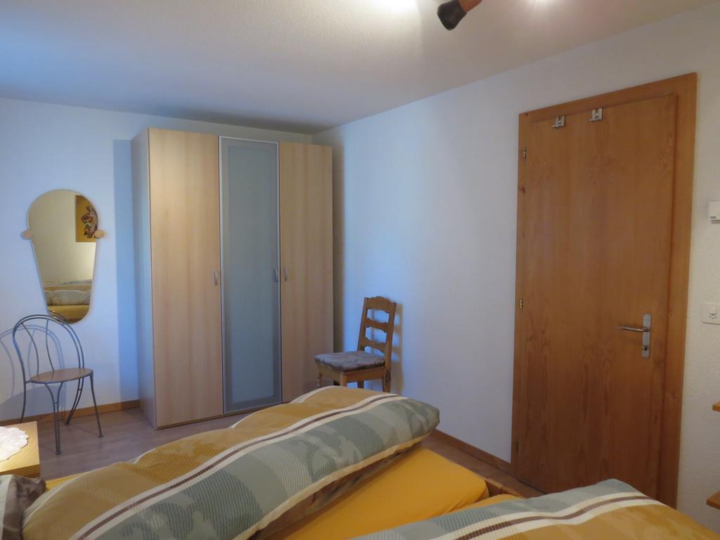 Appartamento Sunshine 2 Fiesch Esterno foto