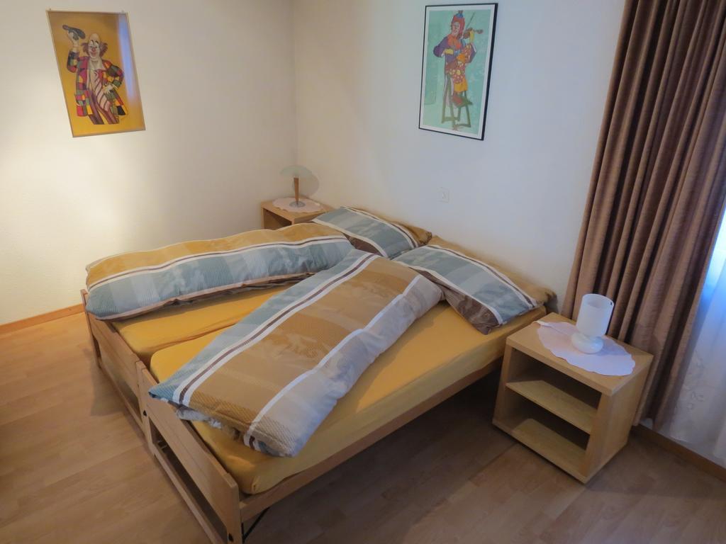 Appartamento Sunshine 2 Fiesch Esterno foto