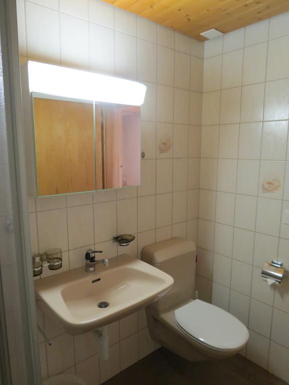 Appartamento Sunshine 2 Fiesch Esterno foto