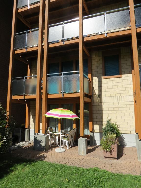 Appartamento Sunshine 2 Fiesch Esterno foto