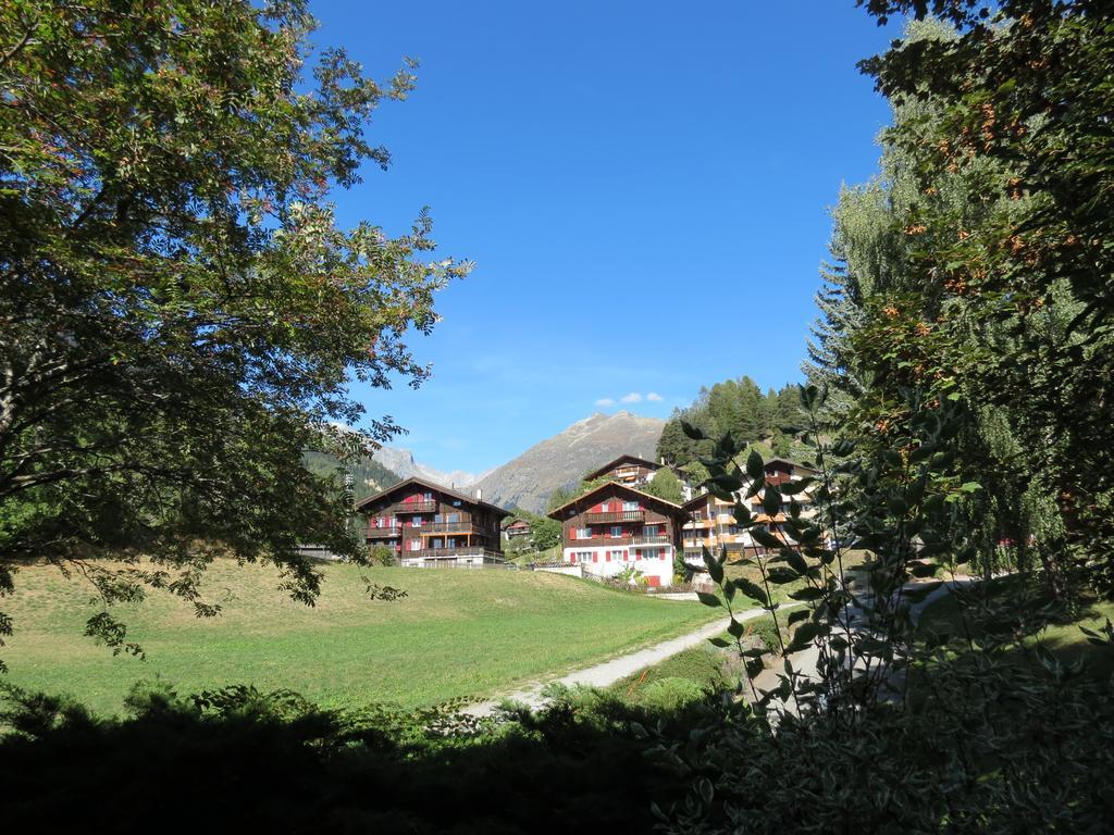 Appartamento Sunshine 2 Fiesch Esterno foto