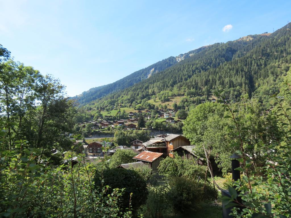 Appartamento Sunshine 2 Fiesch Esterno foto