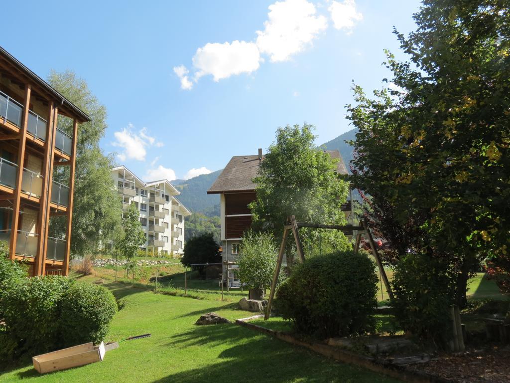 Appartamento Sunshine 2 Fiesch Esterno foto